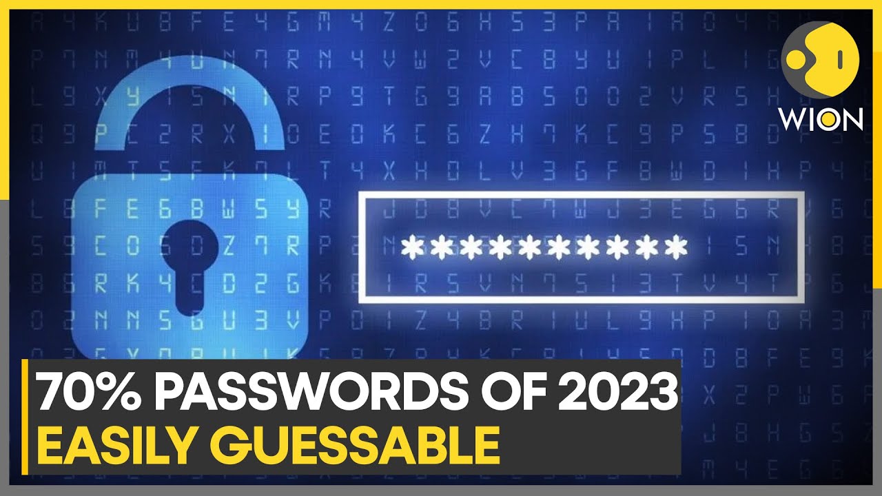 Nordpass researchers exposes most common, easily guessable passwords used in 2023 | WION