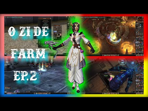 O zi de farm ep.2 - Metin2 RO - Tara Romaneasca