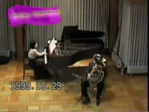 UNITUBA - Funderburk - Supplication - Ernest Bloch