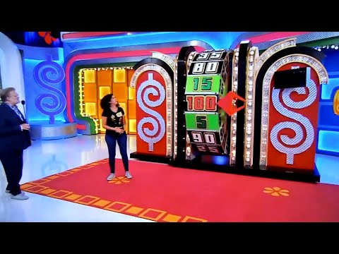 The Price is Right - Showcase Showdown (Part 1) - 10/5/2022