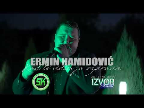 Ermin Hamidović - Kad te vidim ja ozdravim  (Cover 2021)