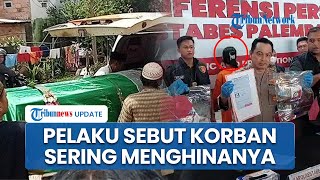 Wanita yang Racuni Iparnya hingga Tewas di Palembang Ternyata Sudah Rencanakan Aksi Sejak Awal Bulan