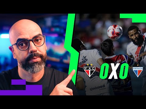 Ferroviário 0-0 Fortaleza. Could Fortaleza have played better in their opening match?