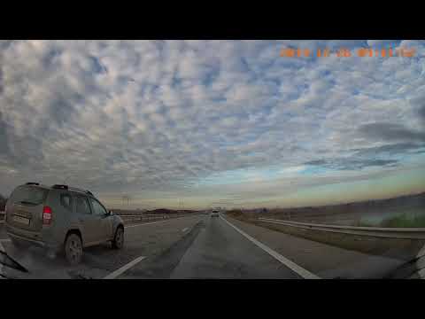 Bucuresti - Sibiu via A1/DN7 (Valea Oltului)