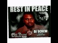 Dj Screw Too Much Lean In My Cup 2017