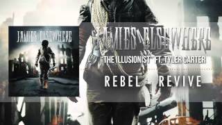 Jamie's Elsewhere "The Illusionist" ft. Tyler Carter