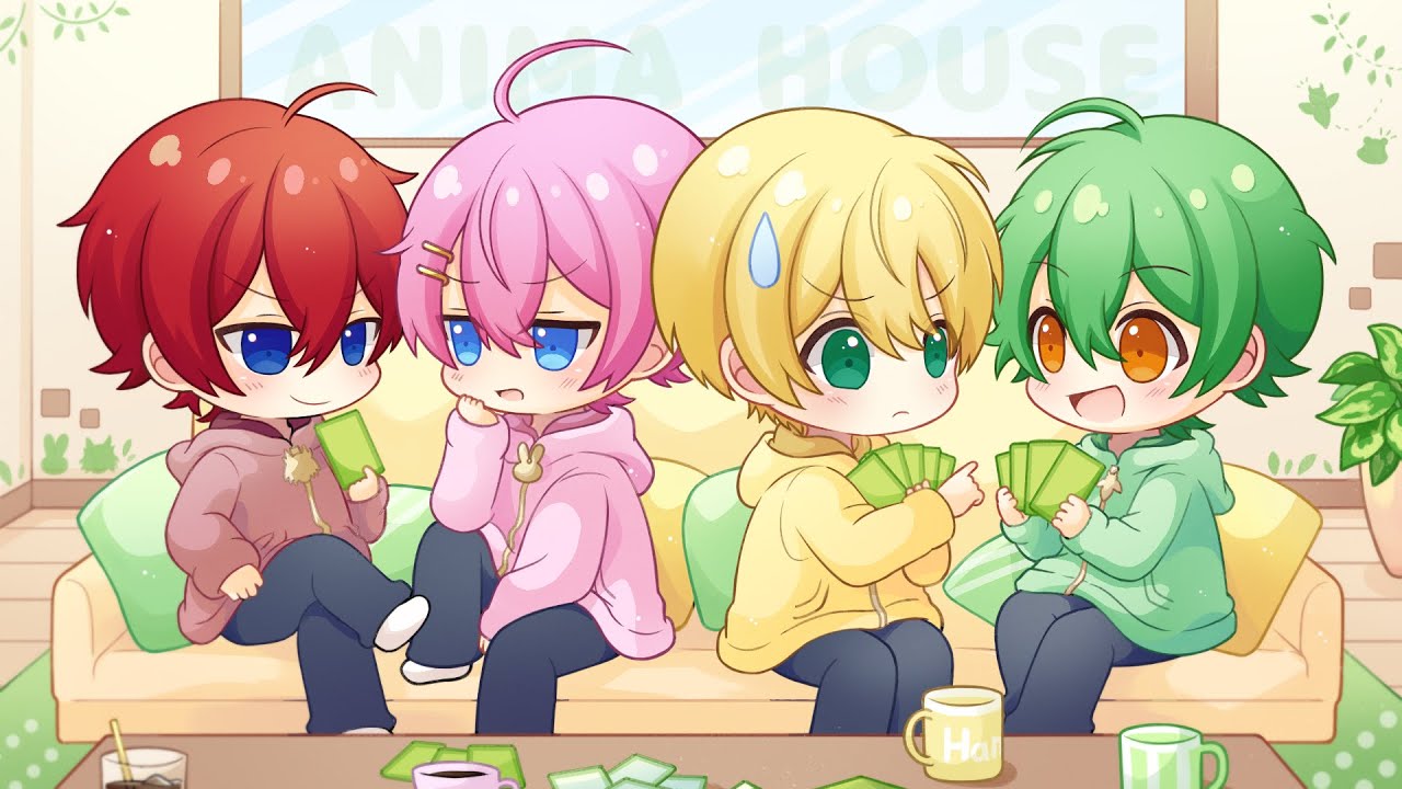 【あにまーじゅ】負けたらタランチュラ！？禁断の罰ゲームをかけて伝言ゲーム対決！✨【限定公開中】