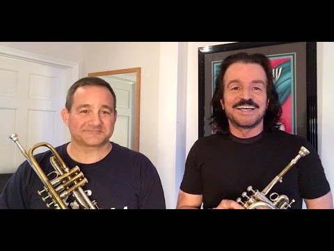 Yanni: Master Class with Jason Carder on trumpet