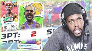 NBA Playgrounds Tournament Ep.6 - THIS GAME IS CHEATING!
