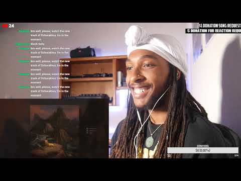 RAPPER HTXV REACTS TO Miyagi & Andy Panda feat. TumaniYO - Оттепель