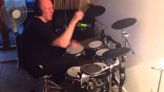 Girl Talk - Let It Out (Roland TD-12 Drum Cover)