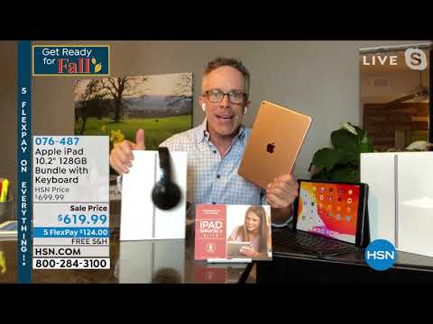 HSN | Electronic Connection featuring Fitbit 08.06.2021 - 11 PM