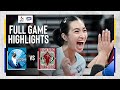 ADU vs UP | FULL GAME HIGHLIGHTS | UAAP SEASON 86 WOMEN'S VOLLEYBALL | FEBRUARY 24, 2024