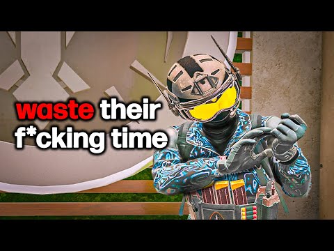 How to Roam SMARTER in R6