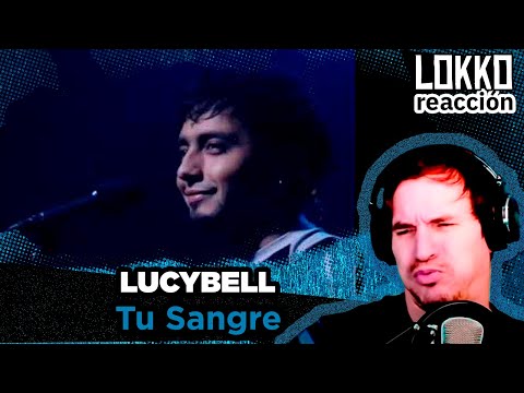 Reacción a Lucybell - Tu Sangre (Sesión Futura) | Análisis de Lokko!