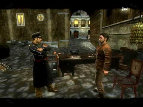 Der Saboteur - Walkthrough Teil 10 - Wahnsinn (Feckin hard)