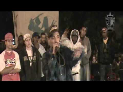 Duelo de MC's - 4 de Junho de 2010 - FBC vs Prata