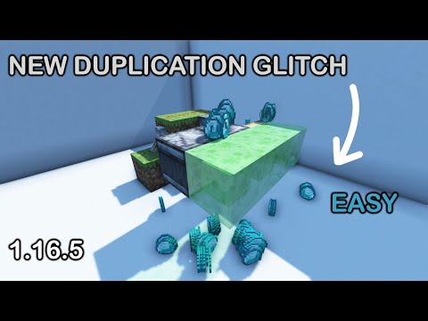 Minecraft: Working Duplication Glitch 1.19