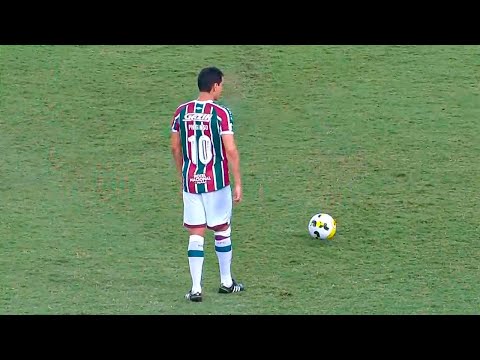 Ganso and his GENIUS PASSES!