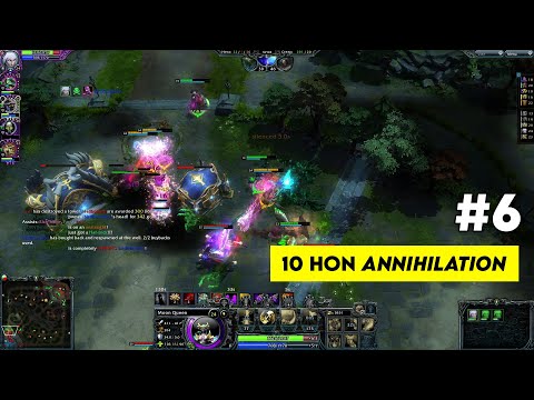 10 HoN ANNIHILATION Compilation (2025) #06