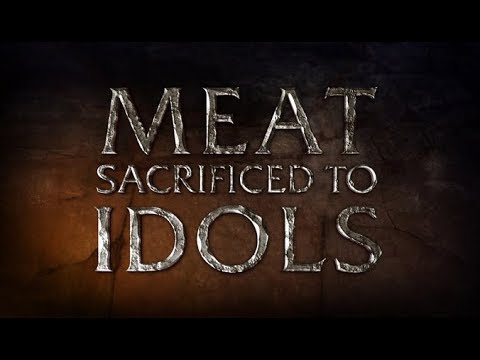 Meat Sacrificed to Idols - 119 Ministries thumbnail