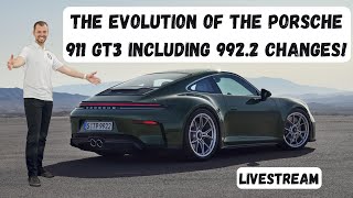 The Evolution of the Porsche 911 GT3 &amp; The New 2025 Model! Is It Worth The Upgrade?