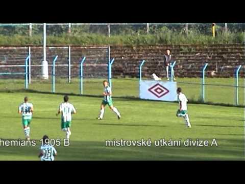 SK Benešov - Bohemians 1905 B