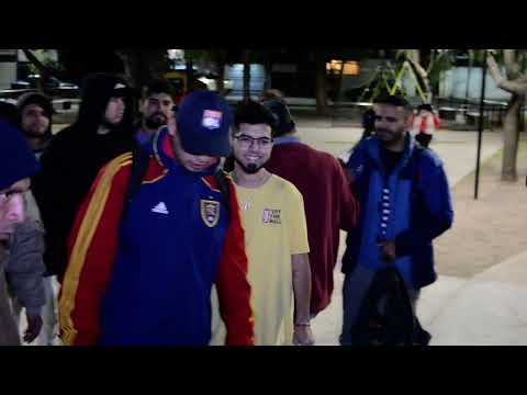 SLR VS PACTU | SEMIS | FECHA 1 | L.A FREESTYLE