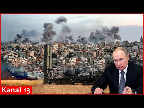 Putin's fear and Ukraine's Trump card: US humiliates Russian air defenses during attack on Iran