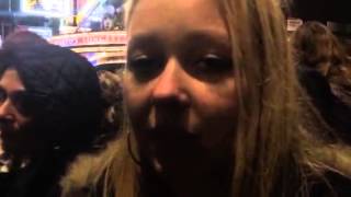 Apollo theatre eyewitness