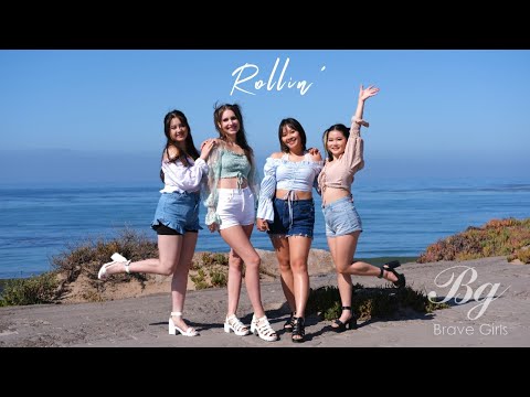 [SS805] Brave Girls (브레이브걸스) - Rollin' Dance Cover