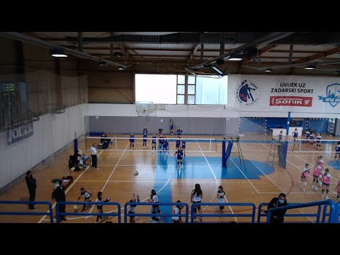 16.10.2020. PH U13 - Grupa C, Bilje - Dubrovnik