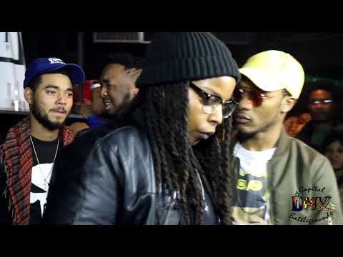 James The Illest vs Rozay Ro