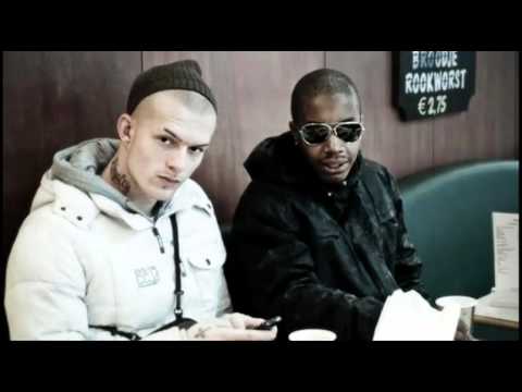 Little-R ft. Naamloos - Van mij
