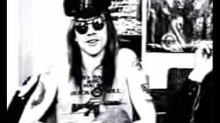 Guns N' Roses - Rockumentary  [1/2]