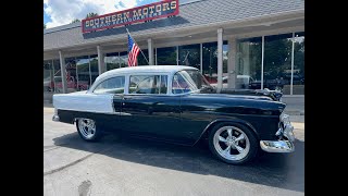 Video Thumbnail for 1955 Chevrolet 210