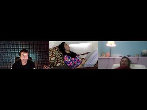 136-ES Lili, Desbloqueo energético del orgasmo - Hipnosis Regresiva Calogero Grifasi