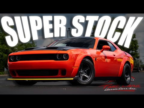 2022 Dodge Challenger SRT Hellcat (CC-1961798) for sale in St. Charles, Missouri