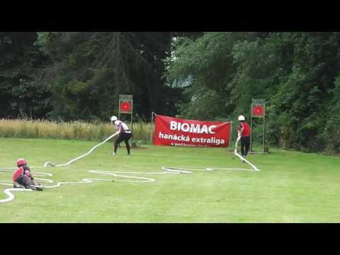 SDH Ráječek - HE Šumvald 2017