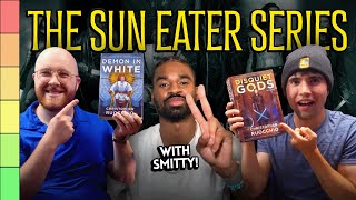 Ranking The Sun Eater Series (ft. @Smitty1423) | 2 To Ramble #262