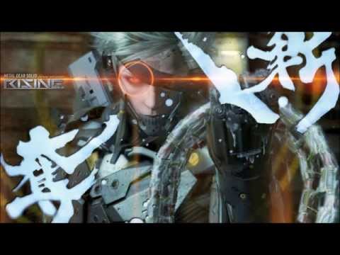 Metal Gear Rising - Dark Skies [Lyrics]