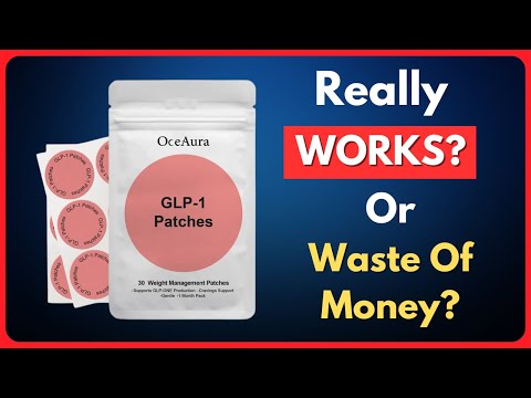 oceaura glp 1 patches directions for use Glp-1 X 30 Parches - -control Peso / Apetito The Truth About GLP-1 Patches: