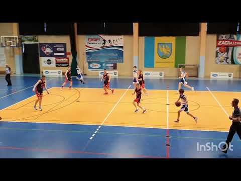 U-15   UKS Jedynka Niemodlin - MKKS Rybnik   57:73   01.04.2022