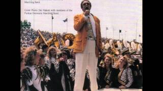 (Back Home Again In) Indiana ~ Jim Nabors with the Purdue Marching Band