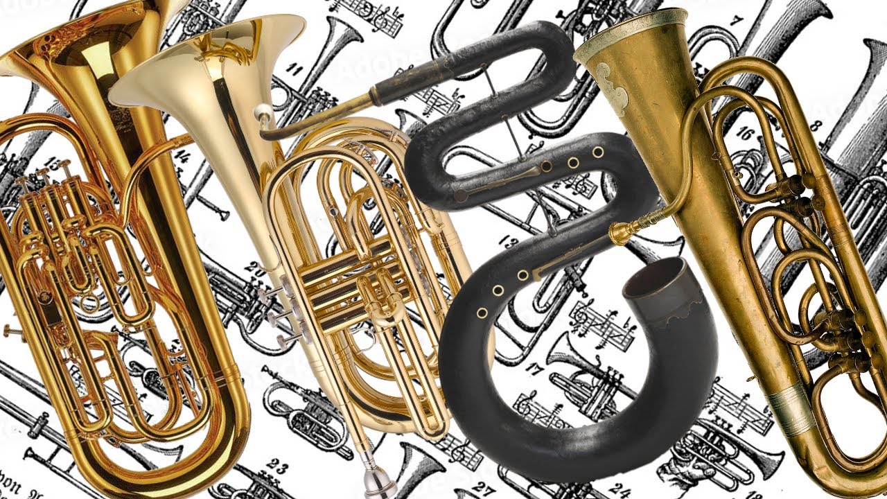 Every Type of Euphonium Explained