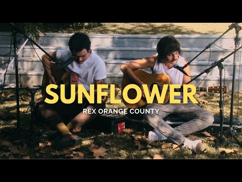 Sunflower - Daparte cover (Sessões Lá Fora)
