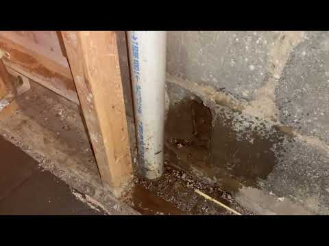 An Example of Why an Inspection of Your Property is Important in Wall Township, NJ