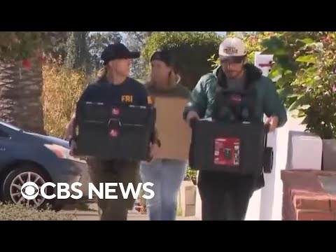 Reasons behind FBI raid of Los Angeles schools chief Alberto Carvalho's home unclear