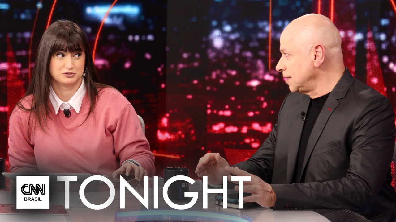 AFINAL, QUEM SE BENEFICIA DA RIVALIDADE ENTRE MULHERES? | CNN Tonight