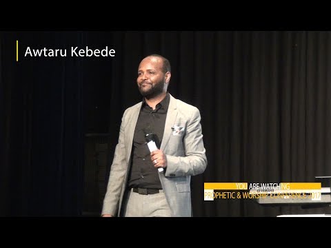 Awtaru Kebede | የአምልኮ ጊዜ | Philadelphia Gemeinde